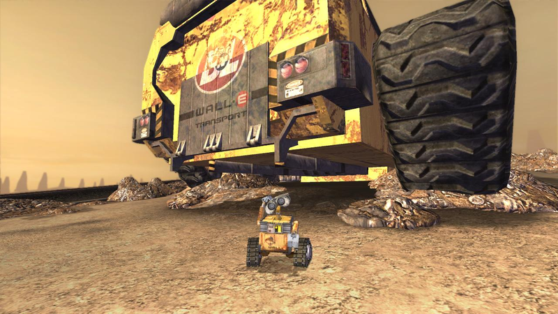 Illustration for article titled WALL-E Made From ORIGAM-E